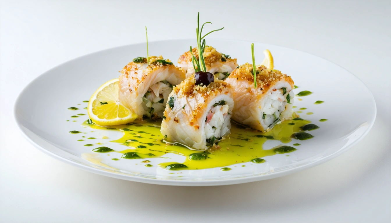 involtini di pesce spada